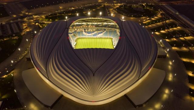Al Janoub Stadium